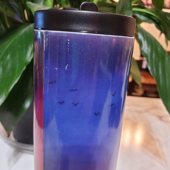 Pursue Your Dreams Hot Air Balloon  20oz Tumbler with duo lids 🎉sale - Picture 13 of 14